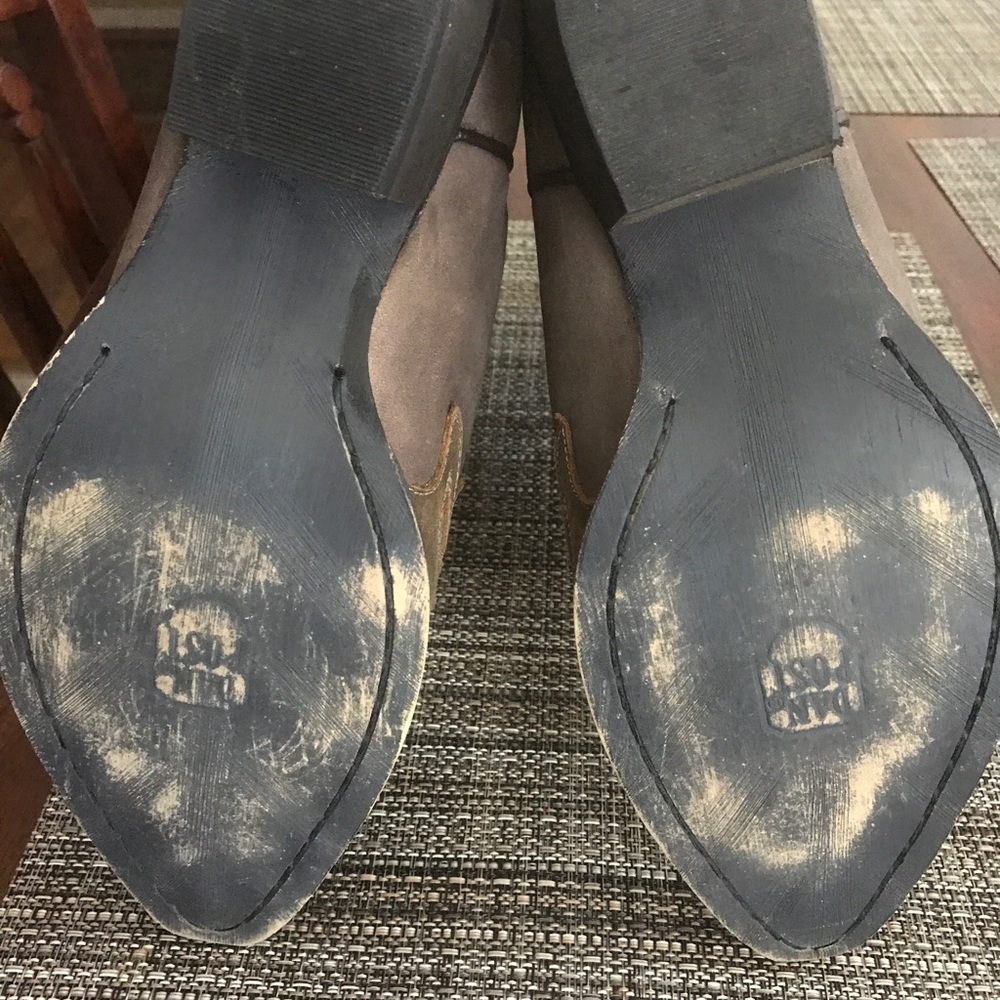 LOWER PRICE! DAN POST COWBOY BOOTS ALMOST NEW (5-2019) - Picture 8 of 8